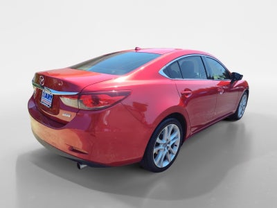2016 Mazda Mazda6 i Touring