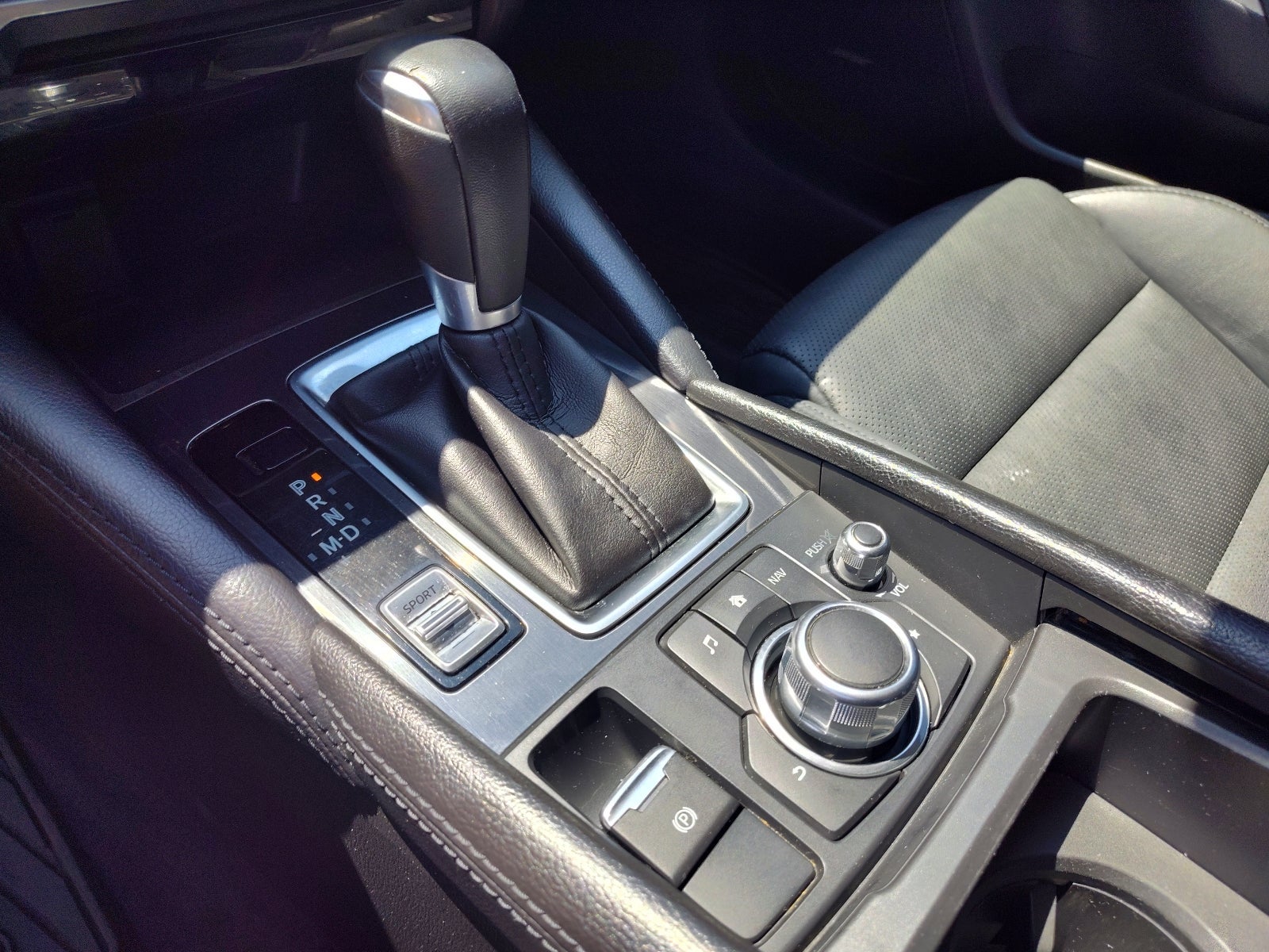 2016 Mazda Mazda6 i Touring