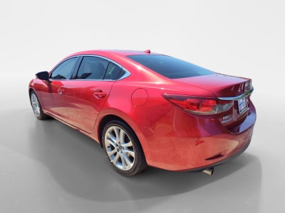 2016 Mazda Mazda6 i Touring