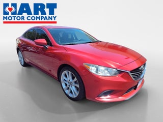 2016 Mazda Mazda6 i Touring