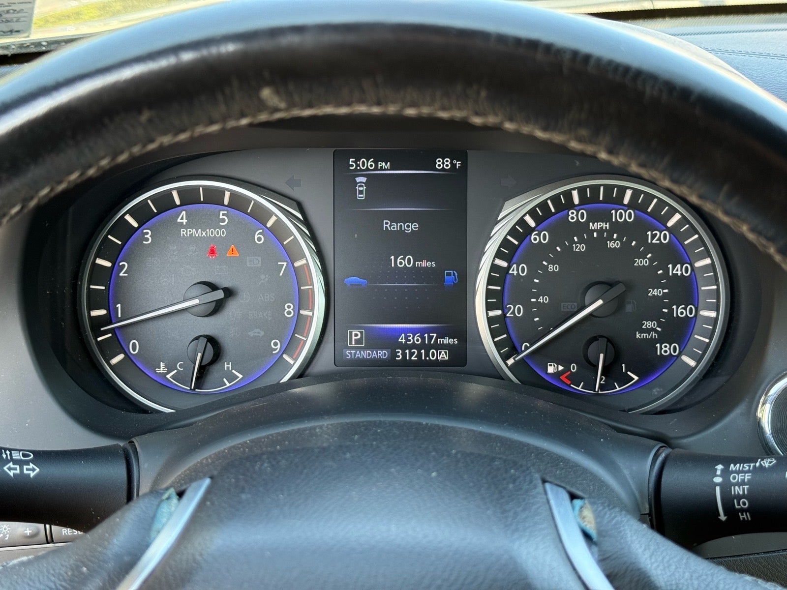2019 INFINITI Q60 3.0t LUXE
