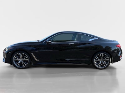 2019 INFINITI Q60 3.0t LUXE