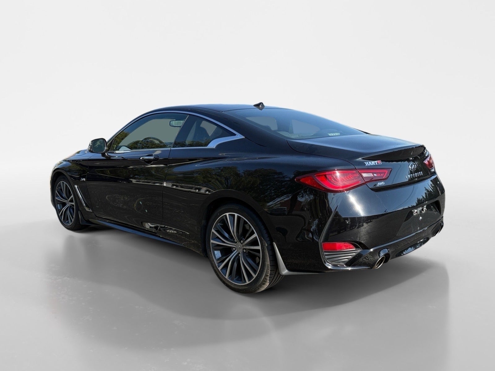 2019 INFINITI Q60 3.0t LUXE