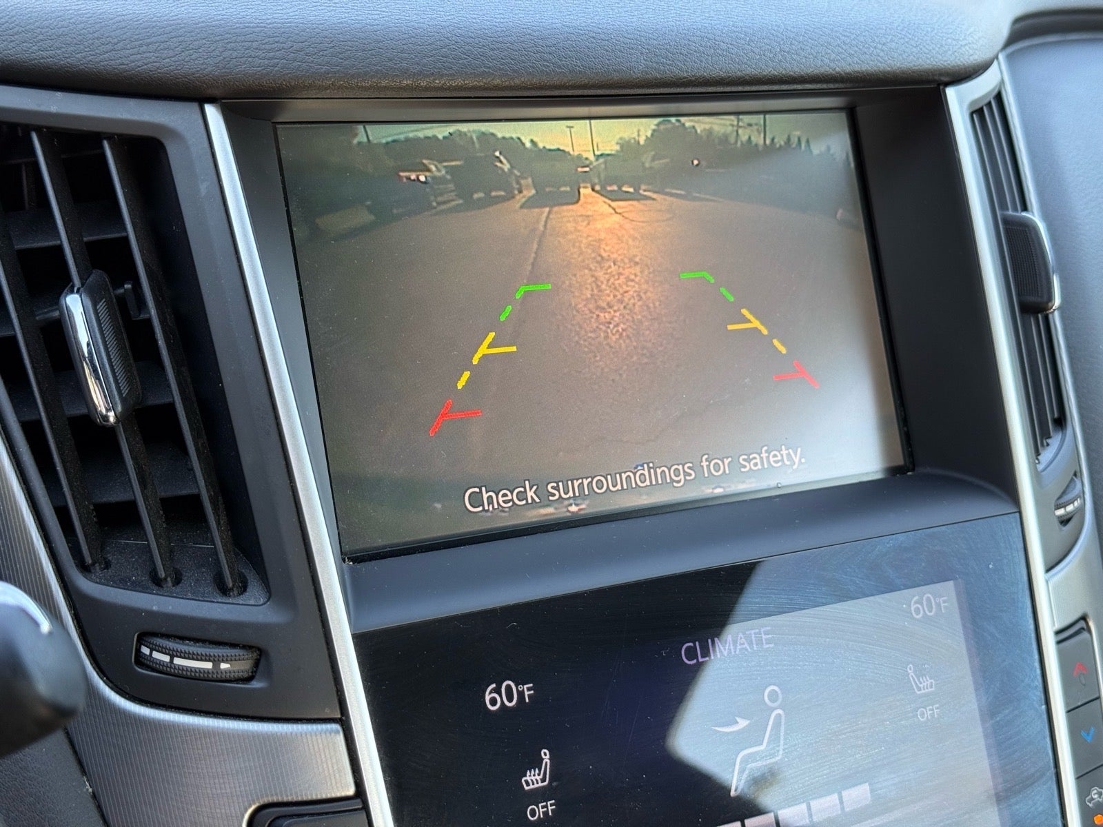 2019 INFINITI Q60 3.0t LUXE
