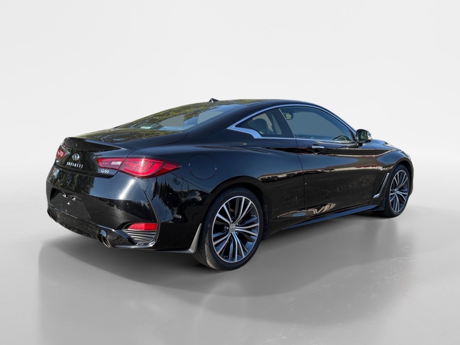 2019 INFINITI Q60 3.0t LUXE