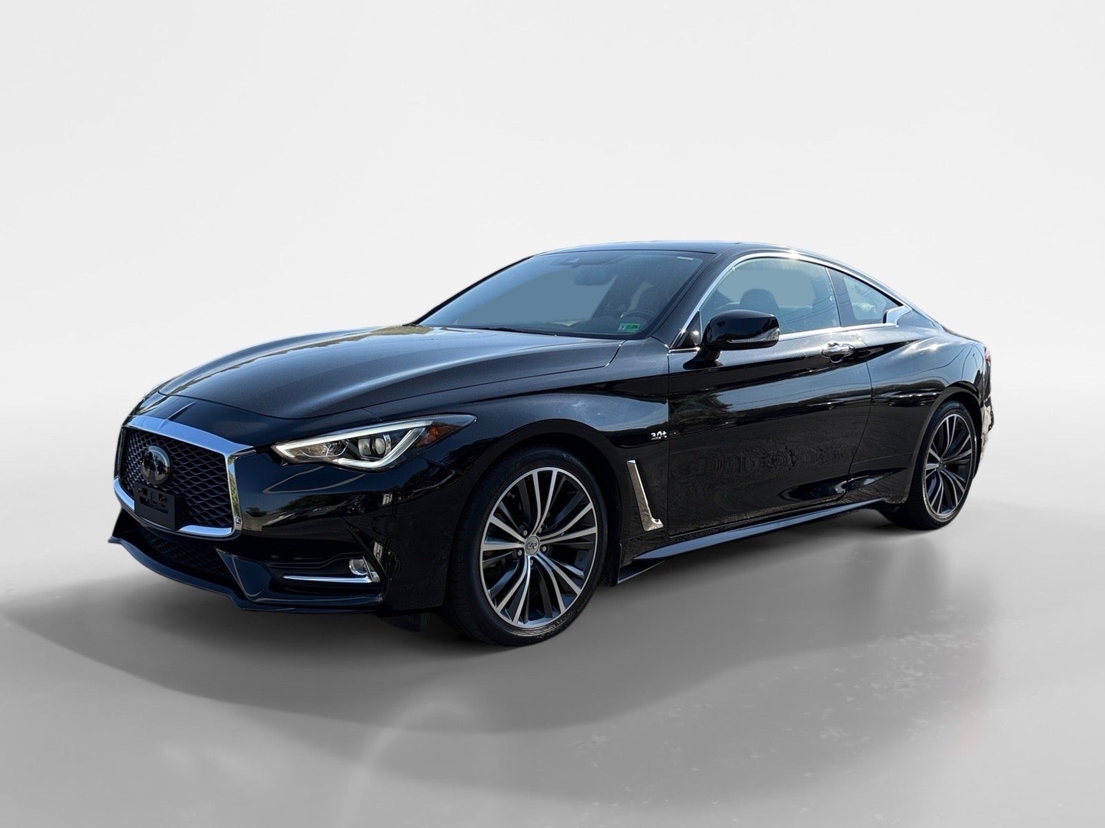 2019 INFINITI Q60 3.0t LUXE