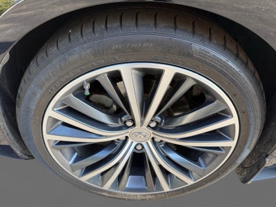 2019 INFINITI Q60 3.0t LUXE