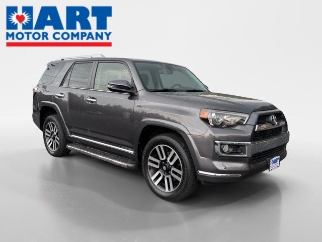 2017 Toyota 4Runner SR5