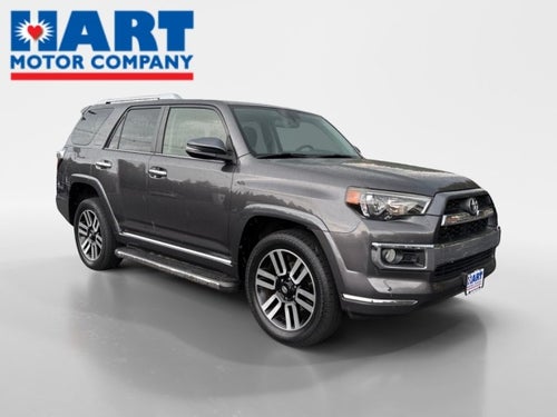 2017 Toyota 4Runner SR5