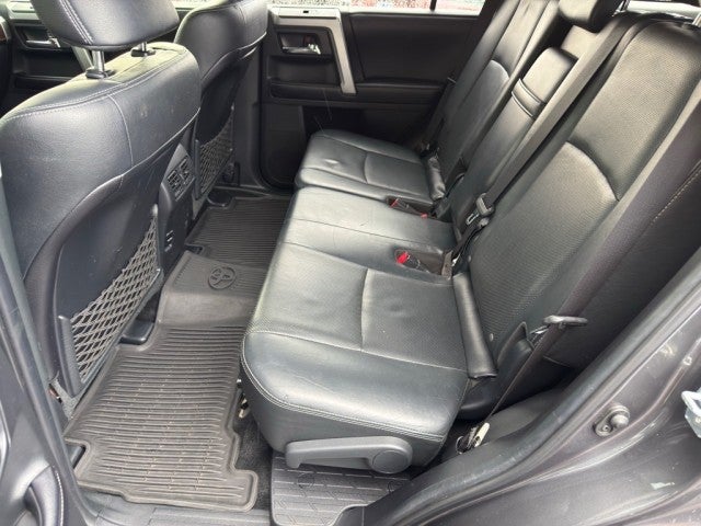 2017 Toyota 4Runner SR5