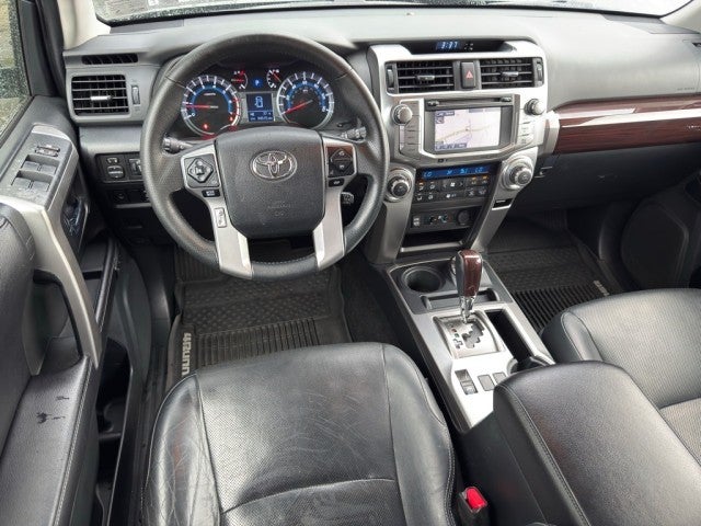 2017 Toyota 4Runner SR5