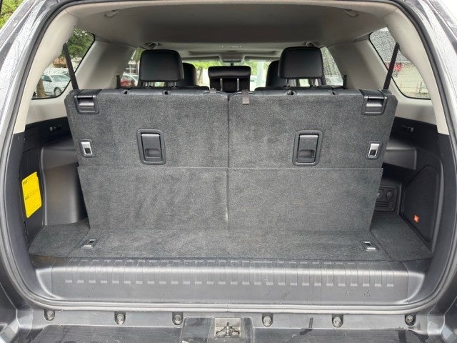 2017 Toyota 4Runner SR5