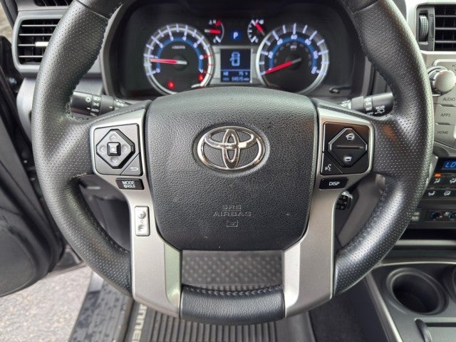 2017 Toyota 4Runner SR5