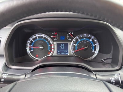 2017 Toyota 4Runner SR5