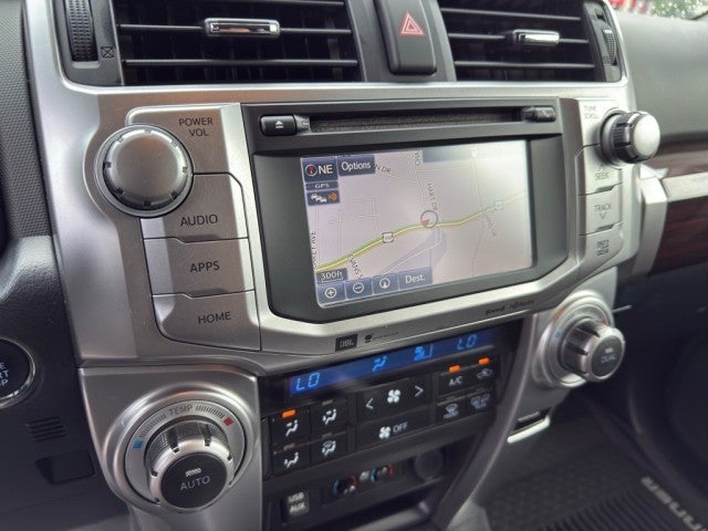 2017 Toyota 4Runner SR5