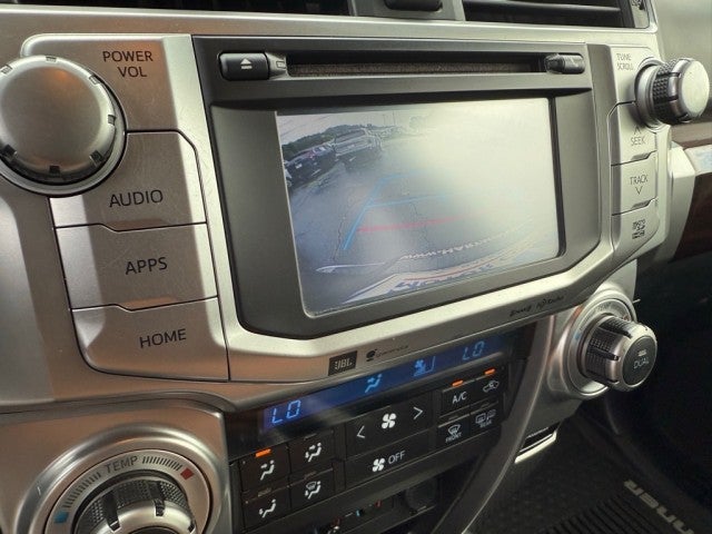 2017 Toyota 4Runner SR5