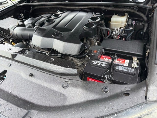 2017 Toyota 4Runner SR5