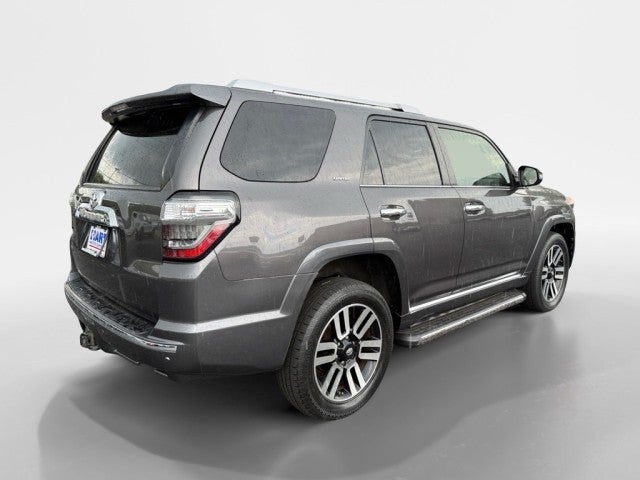 2017 Toyota 4Runner SR5