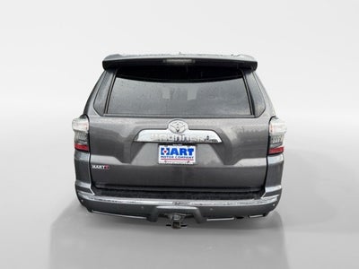 2017 Toyota 4Runner SR5