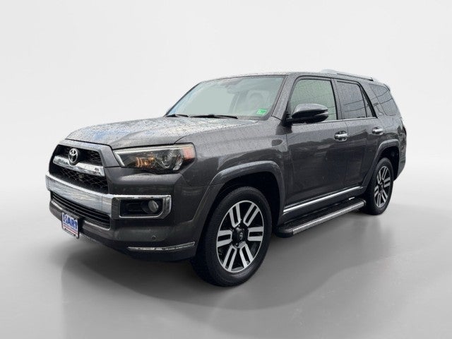 2017 Toyota 4Runner SR5