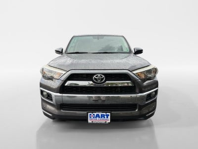 2017 Toyota 4Runner SR5