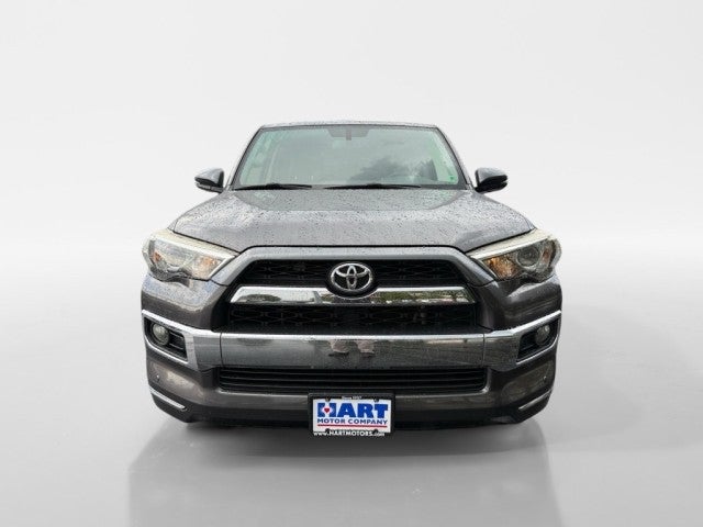 2017 Toyota 4Runner SR5