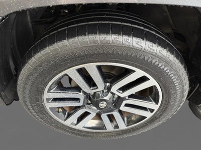 2017 Toyota 4Runner SR5