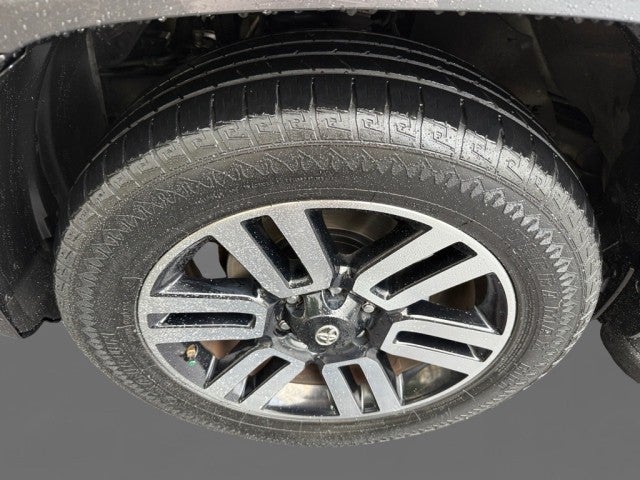 2017 Toyota 4Runner SR5