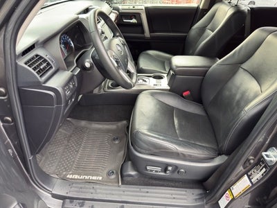 2017 Toyota 4Runner SR5