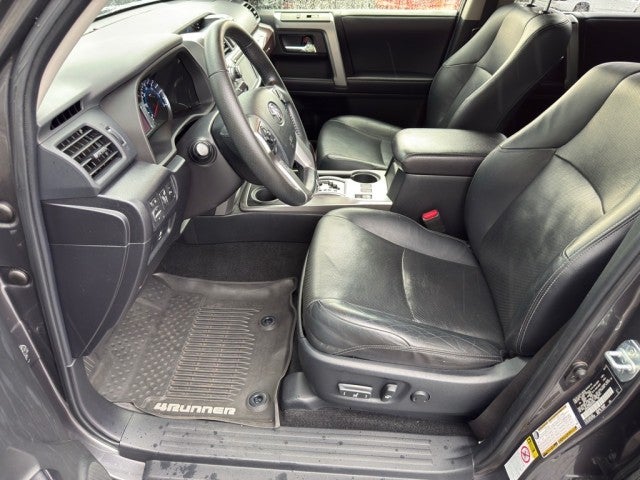 2017 Toyota 4Runner SR5