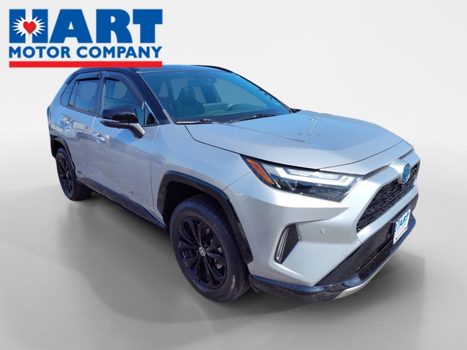 2024 Toyota RAV4 Hybrid XSE