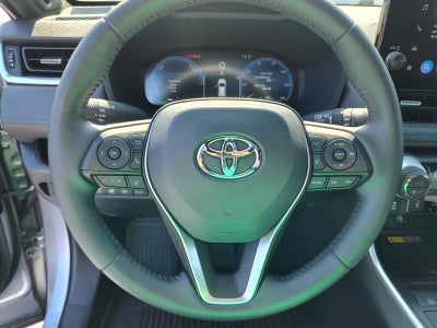 2024 Toyota RAV4 Hybrid XSE