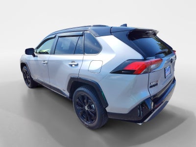 2024 Toyota RAV4 Hybrid XSE