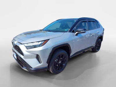 2024 Toyota RAV4 Hybrid XSE