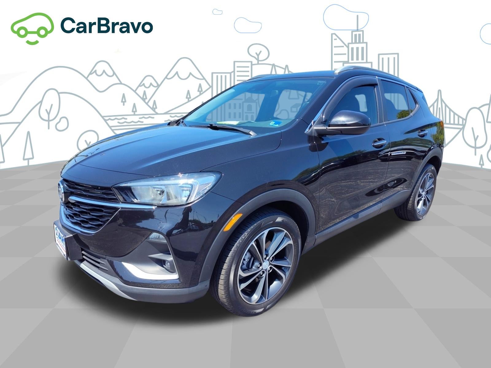 2023 Buick Encore GX Select
