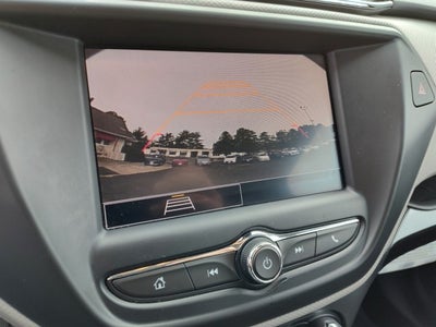 2021 Chevrolet Trailblazer LS