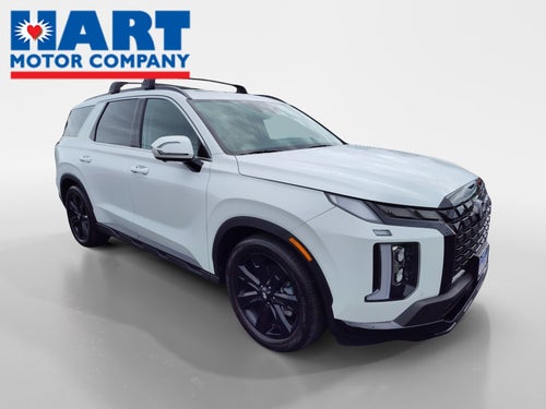 2025 Hyundai Palisade XRT