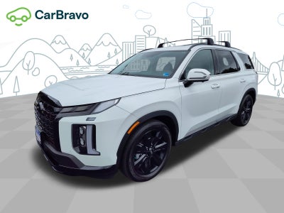 2025 Hyundai Palisade XRT