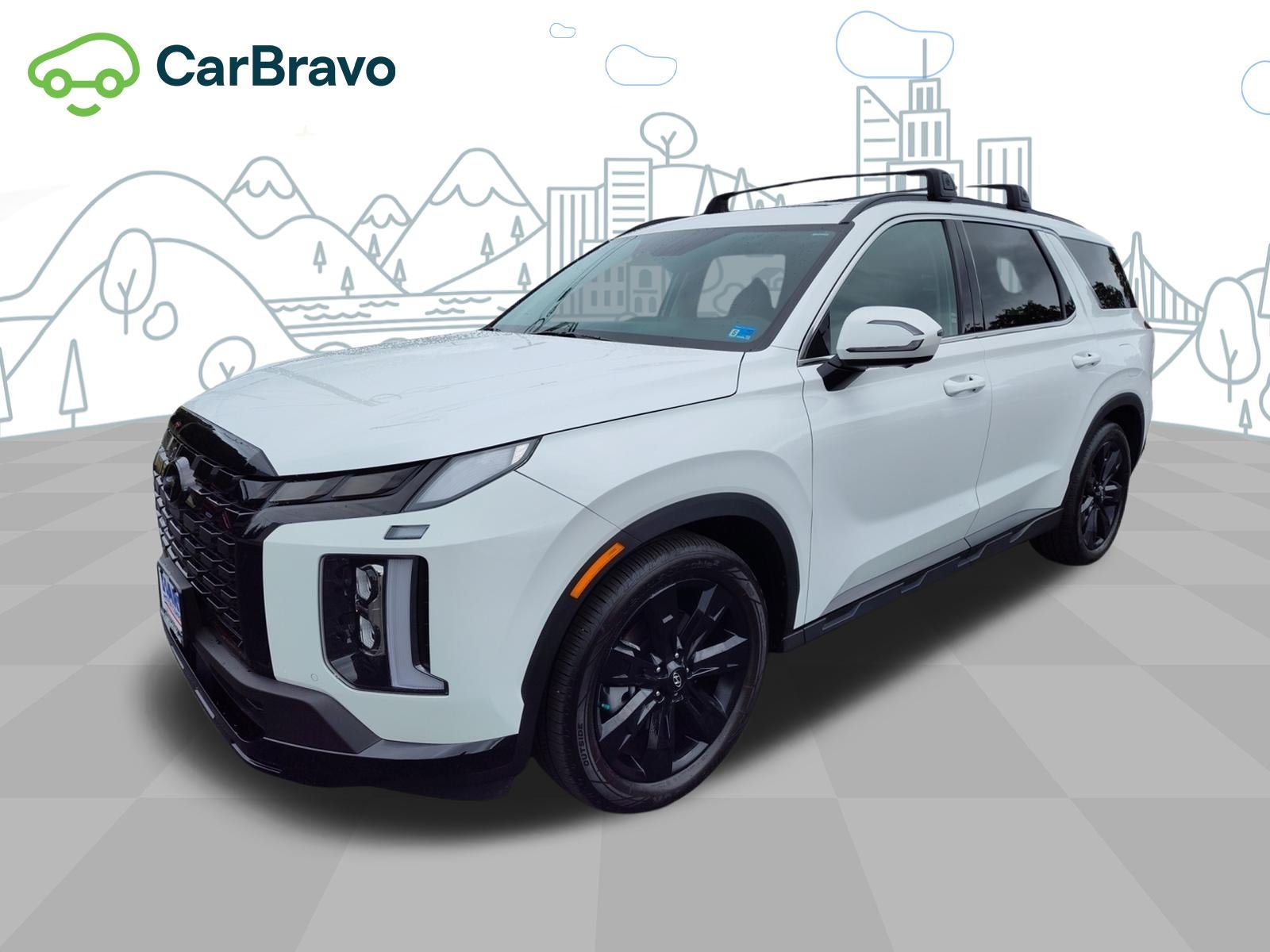 2025 Hyundai Palisade XRT