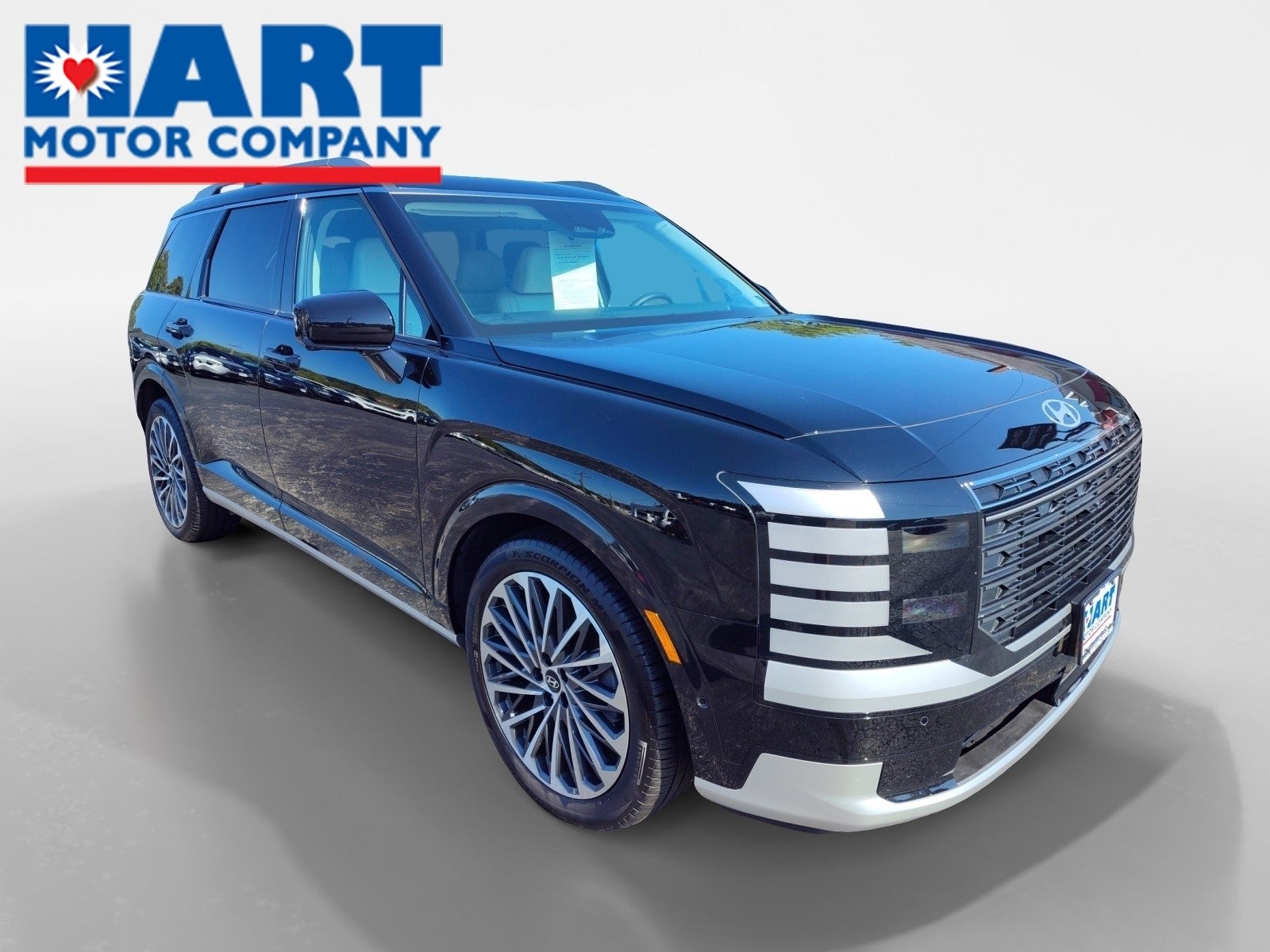 2026 Hyundai Palisade