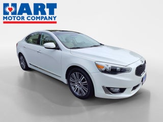 2014 Kia Cadenza Premium