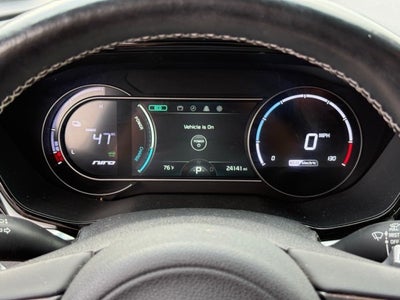 2022 Kia Niro EV EX