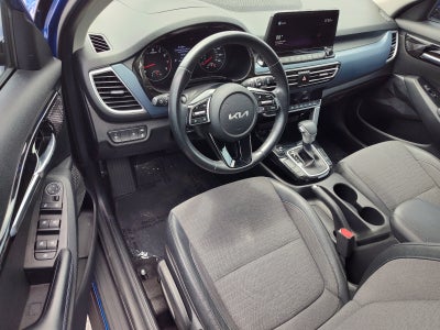 2022 Kia Seltos S