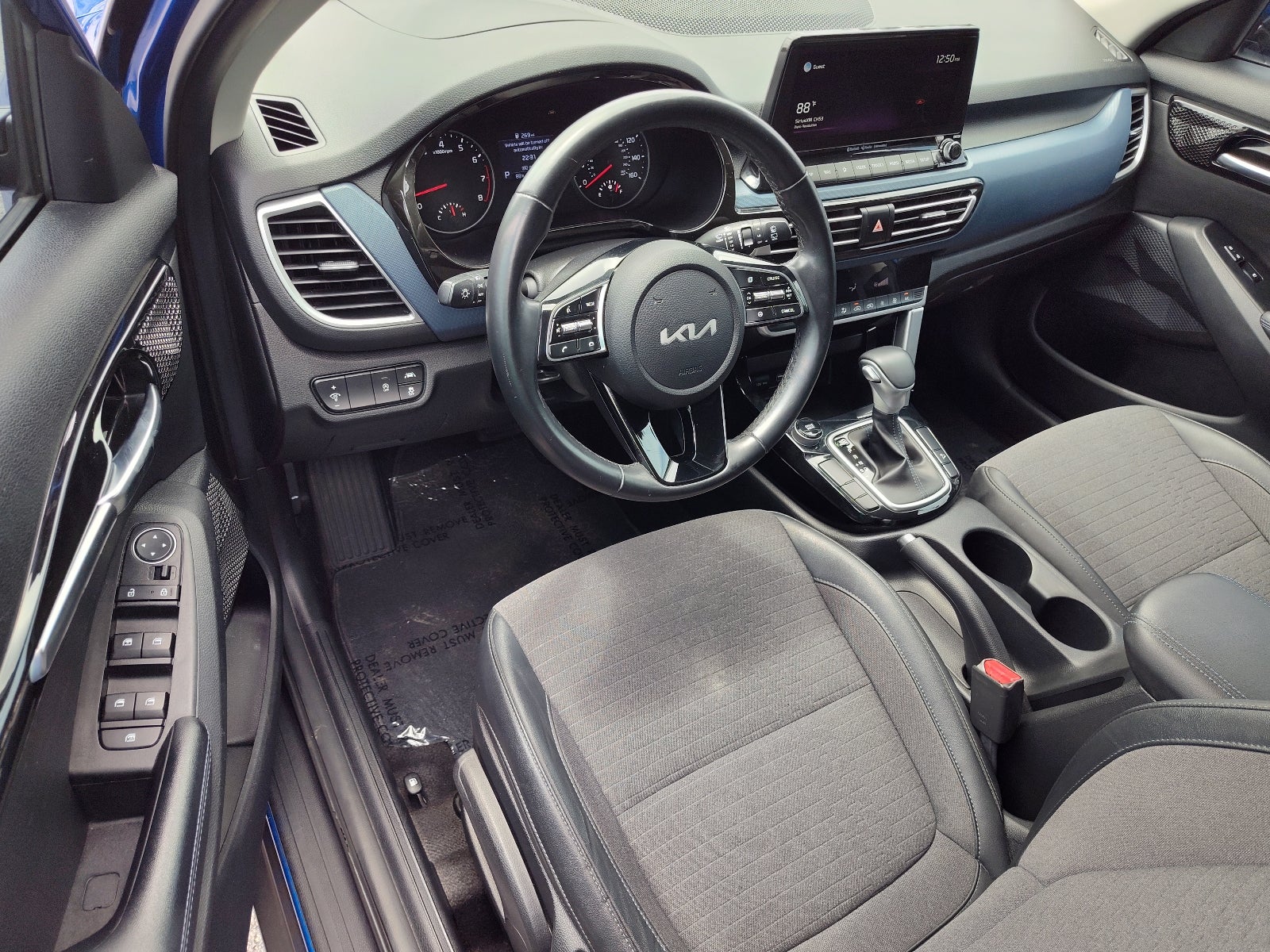 2022 Kia Seltos S