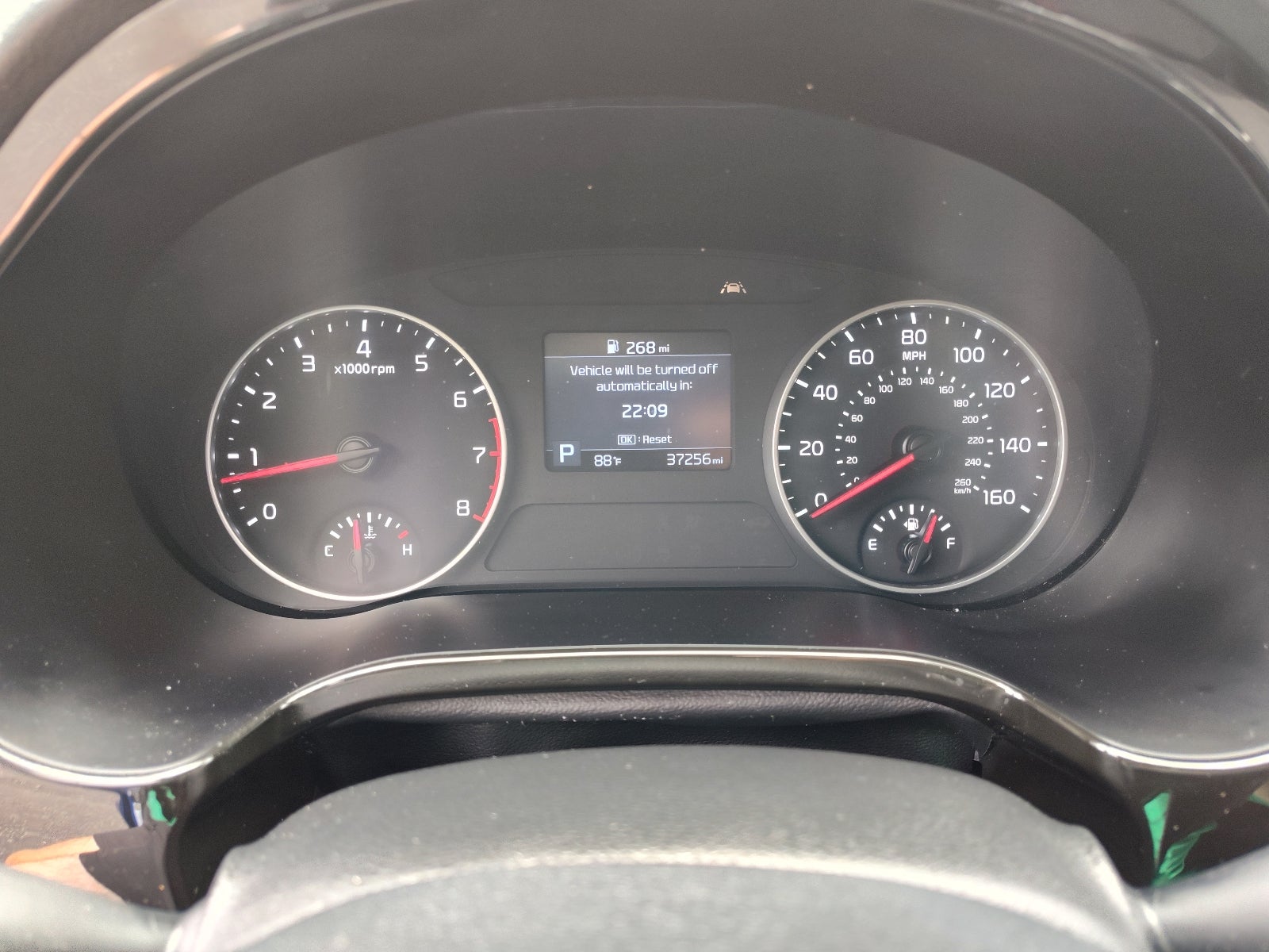 2022 Kia Seltos S