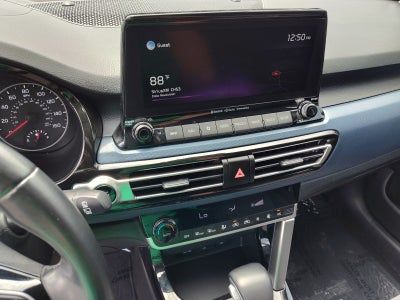 2022 Kia Seltos S