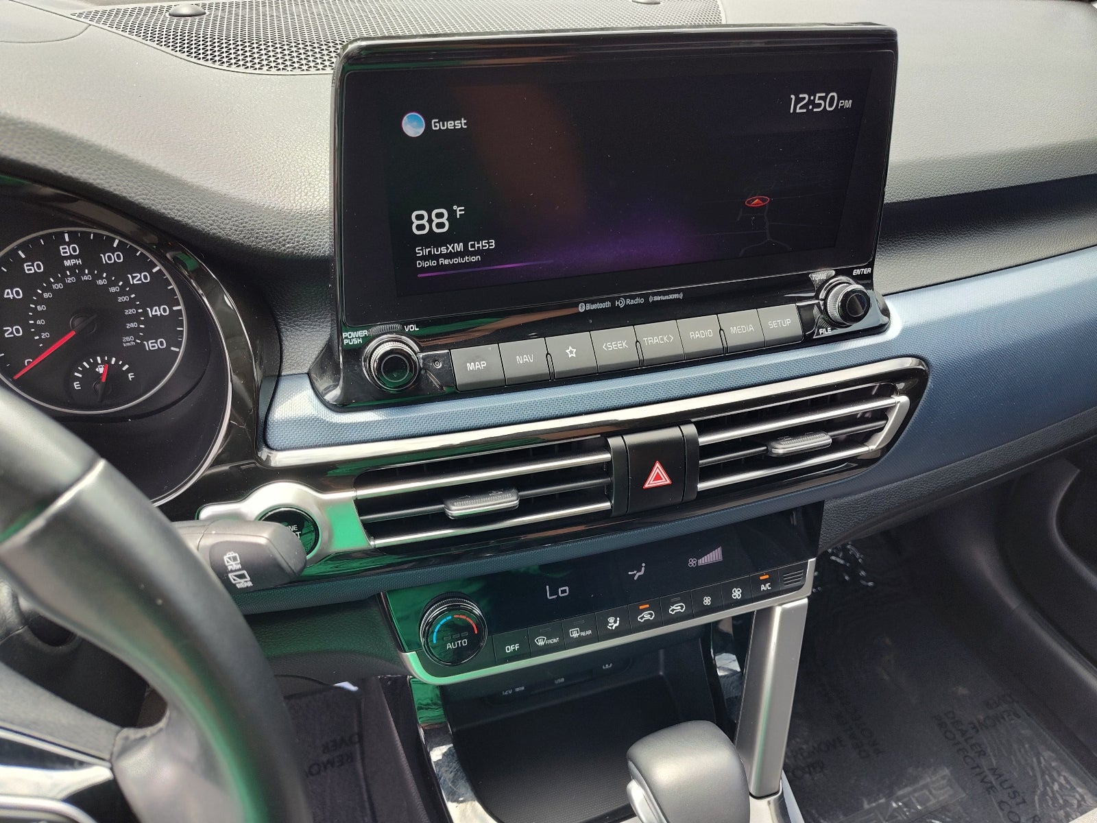2022 Kia Seltos S
