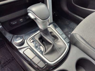 2022 Kia Seltos S