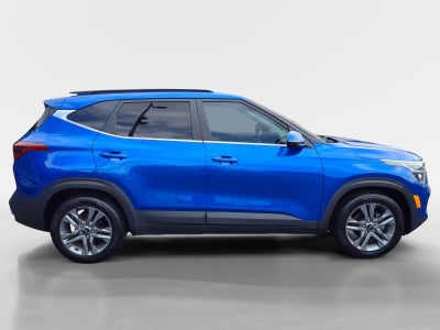 2022 Kia Seltos S