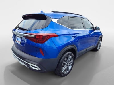 2022 Kia Seltos S